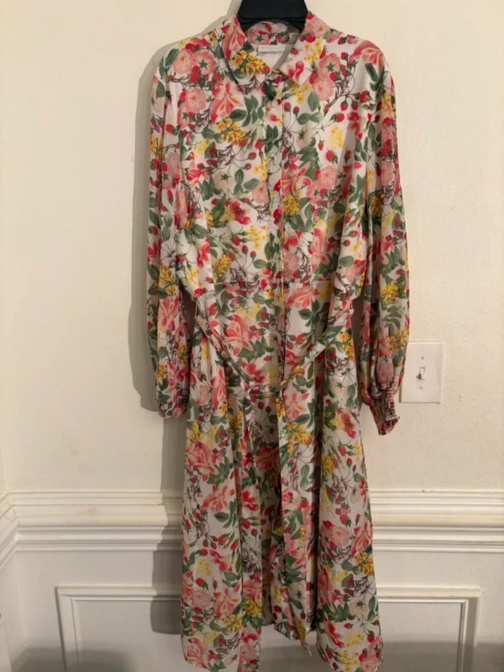New York and company dress